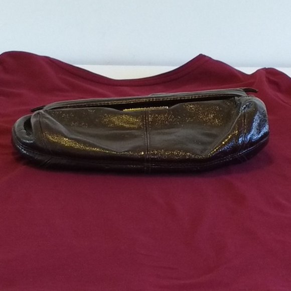 Loeffler Randall for Target glossy chocolate bag - Picture 4 of 7